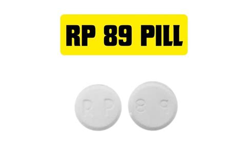 Rp 89 white round pill. Things To Know About Rp 89 white round pill. 